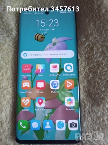 HUAWEI NOVA 9Oled,8/128gbкато нов, снимка 1 - Huawei - 48238243