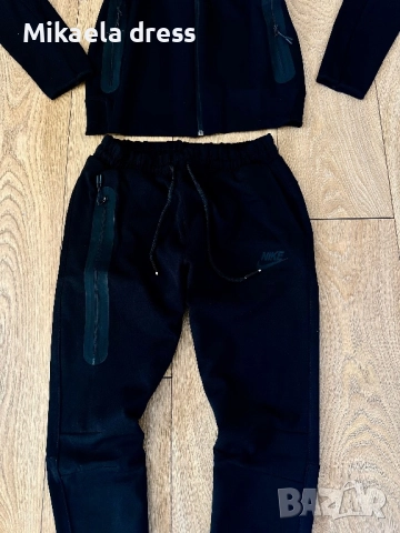 Стреахптен суперудобен и свеж ежедневен се Nke.М Л размер, снимка 3 - Комплекти - 52544960