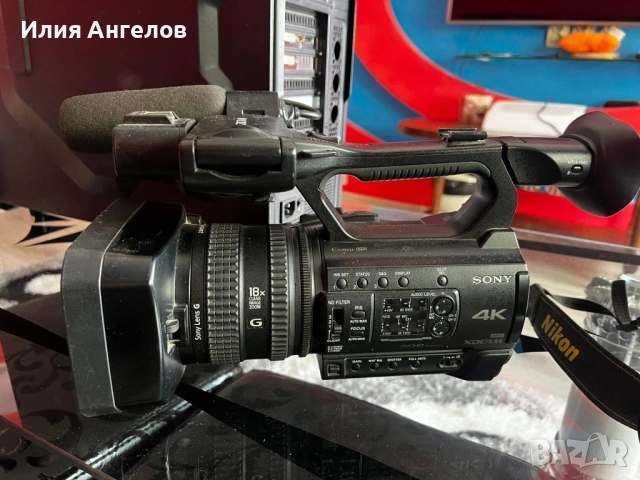 Видео камера Sony PXW-Z150
