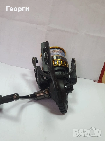 DAIWA BG 4000, снимка 4 - Макари - 53719177