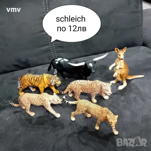 Schleich , снимка 1 - Фигурки - 48213628