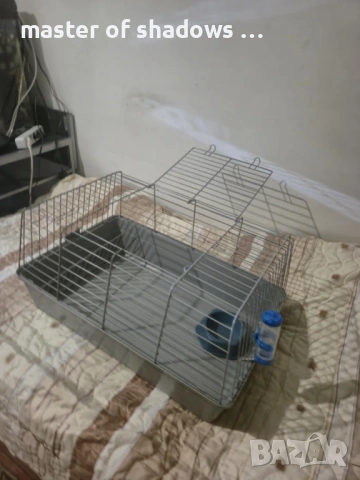 клетки за животни стават за зайци и морски свинчета, снимка 4 - За гризачи - 53586678
