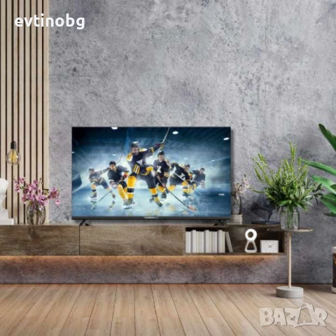 Телевизор Rancore T-43A12, Smart, снимка 7 - Телевизори - 53836543