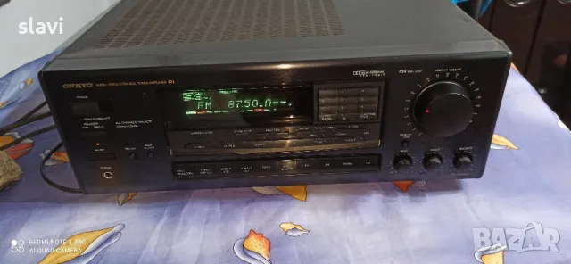 Receiver Onkyo TX-SV 9041, снимка 5 - Ресийвъри, усилватели, смесителни пултове - 47021513