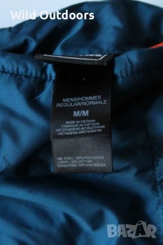 THE NORTH FACE - мъжко двулицево яке, размер М, снимка 3 - Спортни дрехи, екипи - 52829390