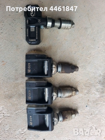 Датчици за налягане на гуми w213, снимка 6 - Аксесоари и консумативи - 52595346