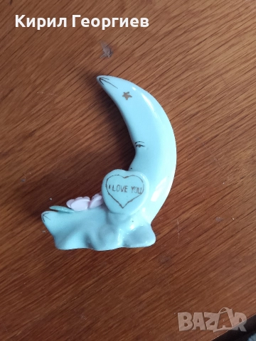 Порцеланова статуетка