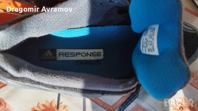 Adidas response , снимка 5 - Детски маратонки - 48798252