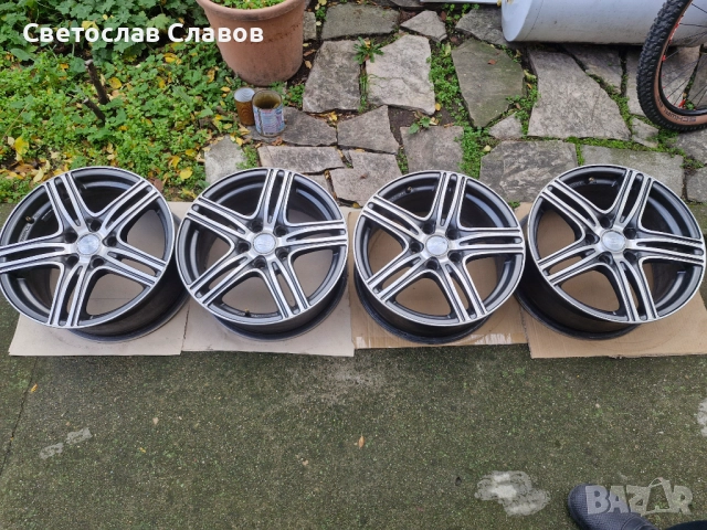 Джанти 16 5×112 Алуминиеви Лети VW Skoda Audi