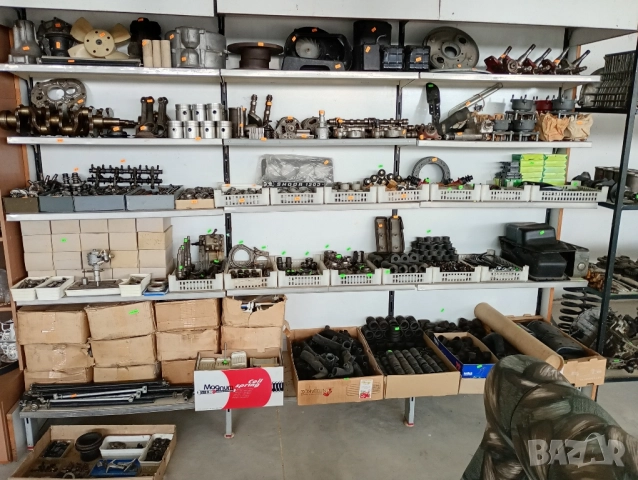 Skoda - 105l , 120l , 1500taz , 1203, снимка 6 - Части - 52360400