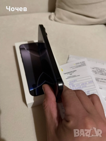 Apple 16 pro max 256GB, снимка 3 - Apple iPhone - 52567126