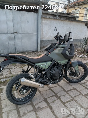 Продавам Brixton store 500 cc, снимка 6 - Мотоциклети и мототехника - 54100213