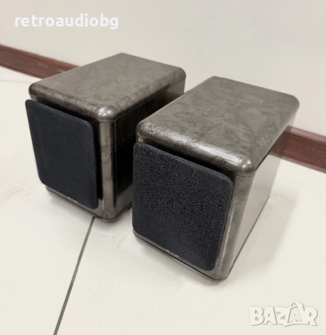 🔉Ретро мини тонколони JVC SP-UX5000🔉, снимка 3 - Тонколони - 52157258