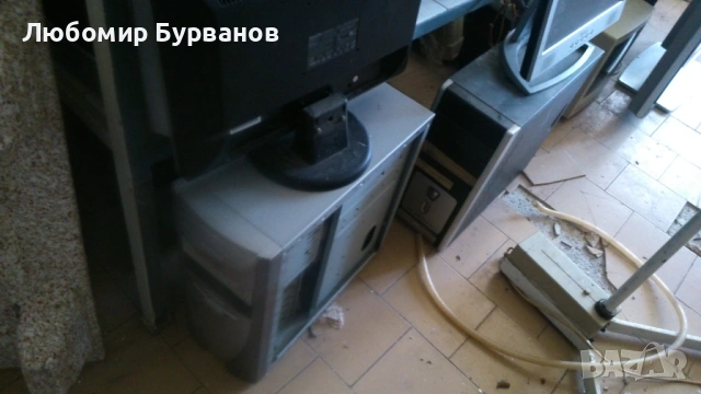 ATX кутия за стар компютър, снимка 6 - Други - 42374415