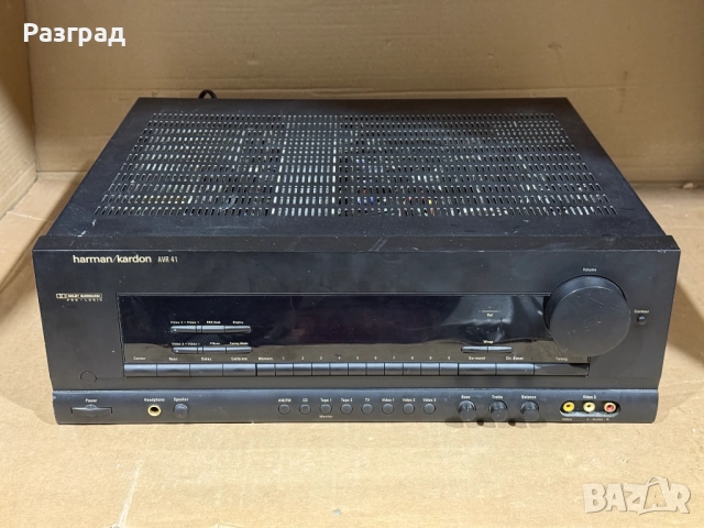 Ресийвър Harman / Kardon AVR 41