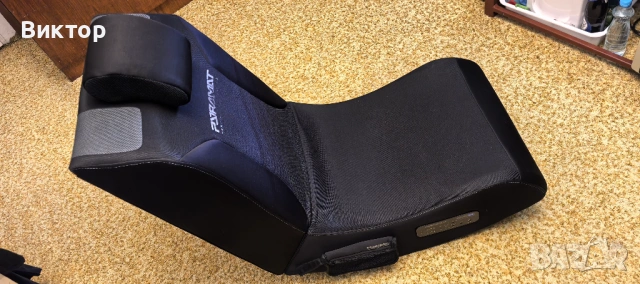 Гейминг стол за автомобилни симулатори Pyramat PM-420W