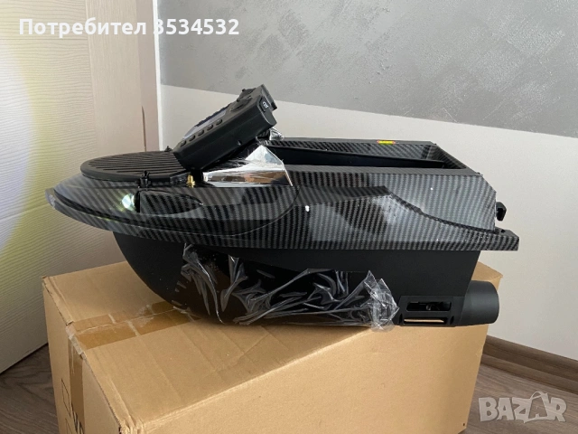 Лодка за захранка V080, снимка 4 - Стръв и захранки - 53704215