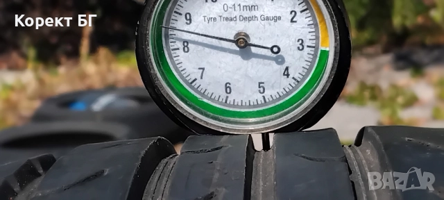 Гуми 205 50 16 Фулда Fulda 2 броя. Нов внос. Не са нови!, снимка 3 - Гуми и джанти - 51786025