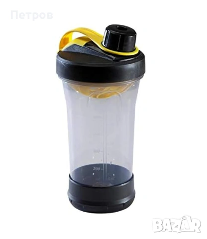 Протеинов шейкър Декатлон 700 мл