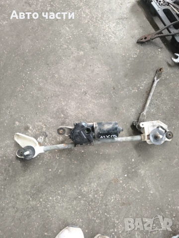 Моторче предни чистачки Nissan Micra K12 1.2 16V 65 конски сили 28810AX700