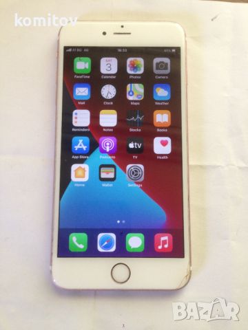 Iphone 6S-Plus 16Gb, снимка 2 - Apple iPhone - 46790247