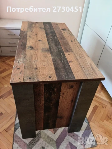 Ученическо бюро, снимка 6 - Мебели за детската стая - 50925469