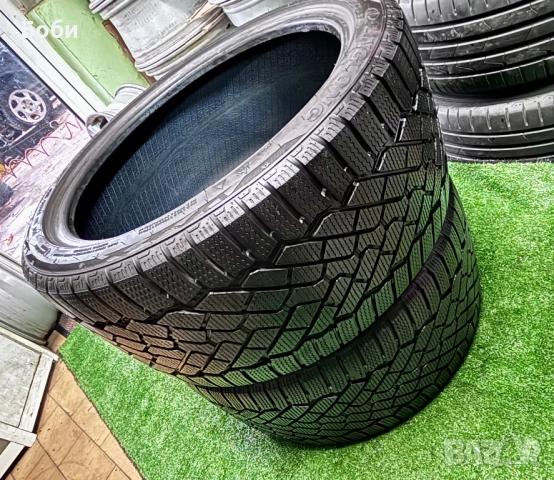 Гуми 255/35/18 Linglong 2броя, снимка 5 - Гуми и джанти - 52344680