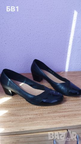 Дамски официални обувки Lasocki 40 н, снимка 2 - Дамски елегантни обувки - 45749465