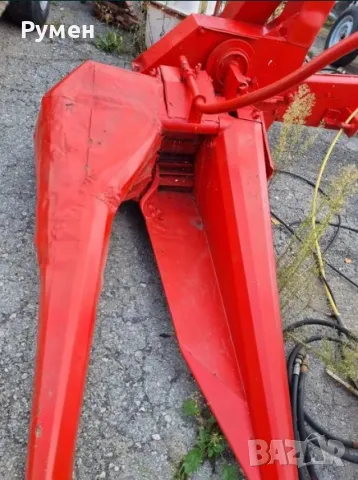 Силажирка едноредова, снимка 3 - Селскостопанска техника - 49865244