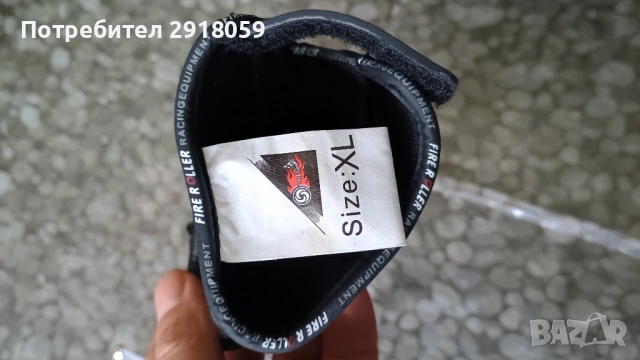 Ръкавици за мотор, снимка 6 - Аксесоари и консумативи - 54189644