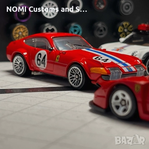 Hot Wheels Christmas edition , снимка 3 - Коли, камиони, мотори, писти - 52757049