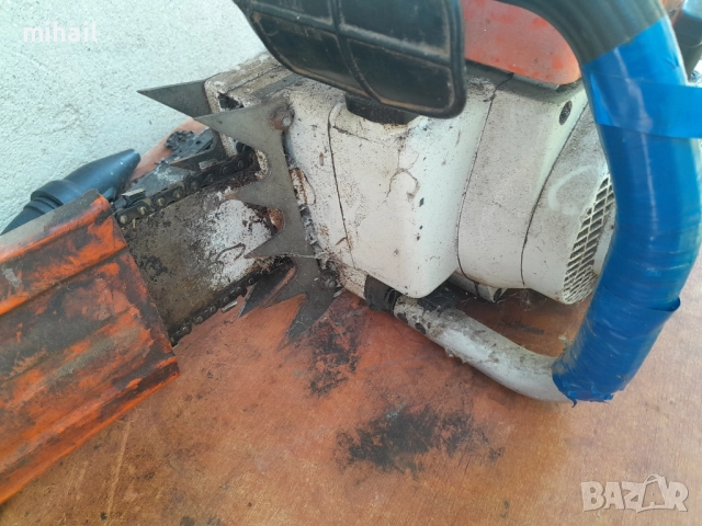 stihl 051 на части, снимка 4 - Градинска техника - 51519911