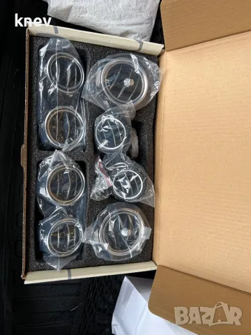 Оригинални клапи въздуховоди