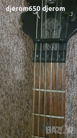 Електрическа китара., снимка 3 - Китари - 53498740