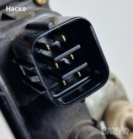 Преден Десен Стъклоповдигач Стъклоподемник Дясна Машинка Ел Стъкло Mitsubishi Outlander Митсубиши , снимка 3 - Части - 54240651