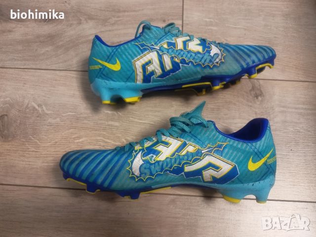 Калеври Nike Mercurial Zoom Acad FG 41, снимка 2 - Футбол - 45724284