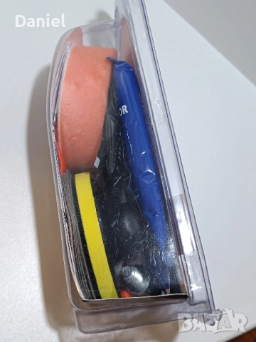 Комплект за полиране на фарове Visbella, снимка 2 - Аксесоари и консумативи - 52206675