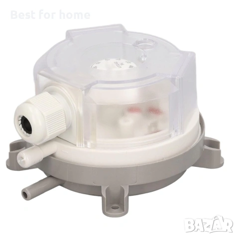 Диференциален пресостат, 20-200pa диференциален пресостат, механичен Spdt пресостат 