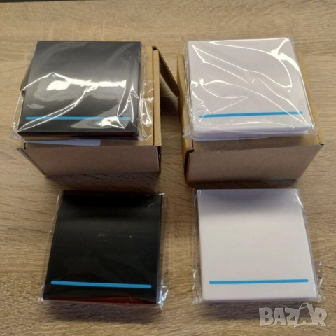 Безжичен ключ. WiFi smart + RF433 контролер. Девиаторно свързване, снимка 9 - Други - 52108915