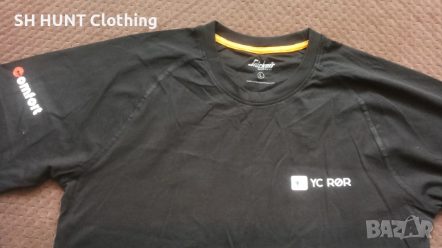 Snickers Work Long T-Shirt размер L работна блуза с дълъг ръкав W4-553, снимка 3 - Блузи - 52025424