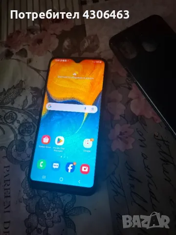 Samsung Galaxg a20 , снимка 1