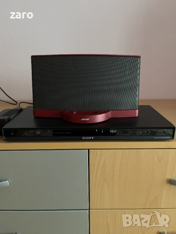 Bose SoudDock Series II music system, снимка 2 - Слушалки и портативни колонки - 53510996