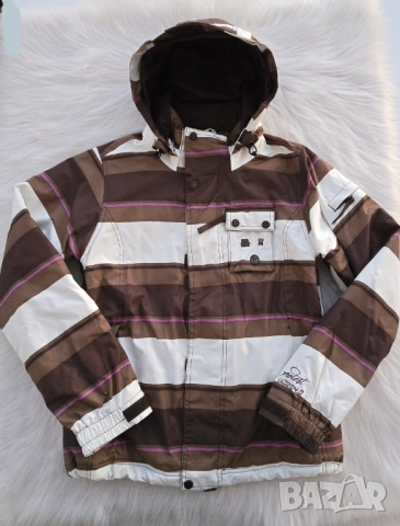 Дамски ски екип PROTEST 4000mm и MAIER размер S, снимка 2 - Зимни спортове - 52819744