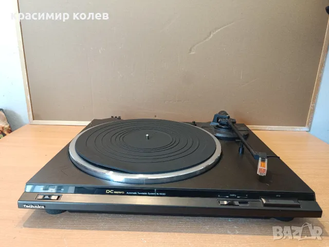 грамофон "TECHNICS SL-BD20", снимка 1 - Грамофони - 47342301