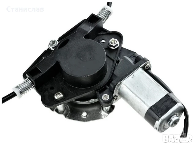 Стъклоподемник с електромотор за Jeep Grand Cherokee WJ, снимка 5 - Части - 50679646