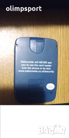 четец за банкови карти пос, снимка 2 - Друга електроника - 52917877