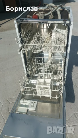 Миялна машина Сименс 45см., снимка 2 - Съдомиялни - 51399010