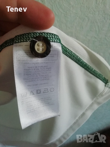 Bayern Munich Lahm Adidas оригинална тениска фланелка екип Байерн Лаам 2013 2014 Away Oktoberfest , снимка 9 - Тениски - 52826355