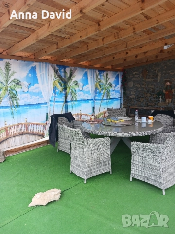 градинска мебел комплет , снимка 5 - Градински мебели, декорация  - 52903456