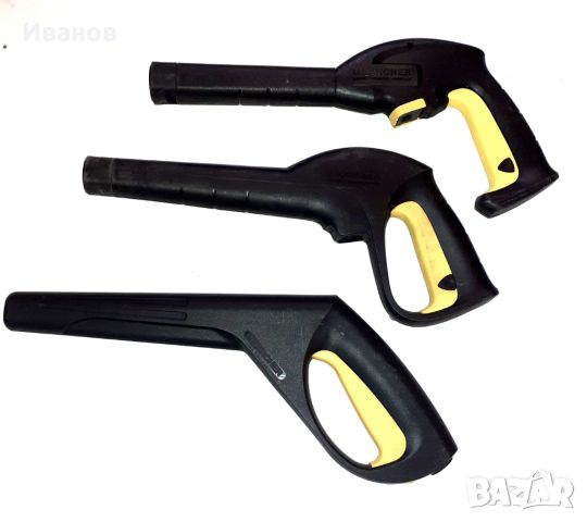 KARCHER Пистолет за водоструйка, снимка 1 - Аксесоари и консумативи - 34664991